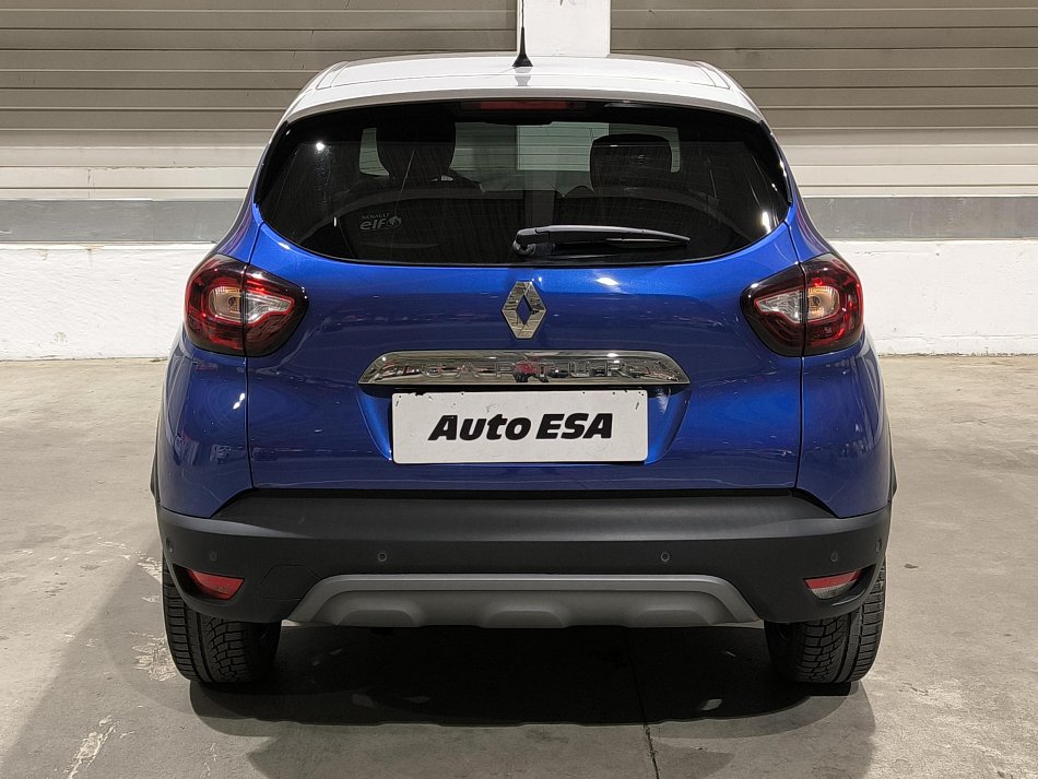 Renault Captur 1.2TCe 