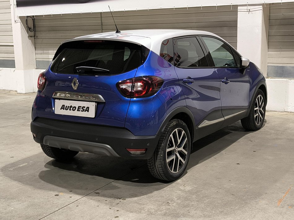 Renault Captur 1.2TCe 