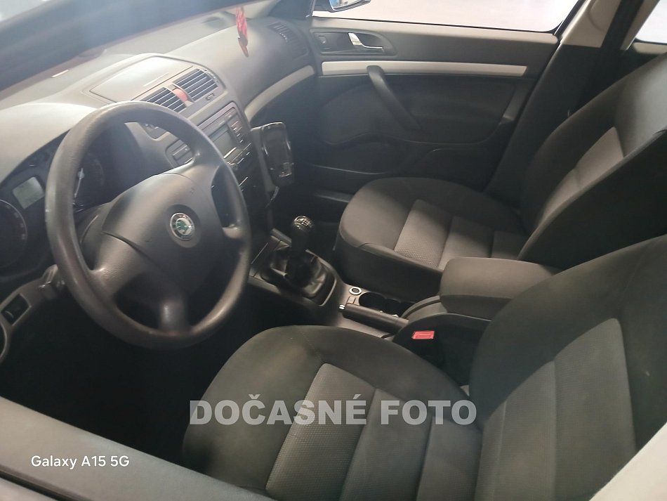 Škoda Octavia II 2.0 TDi 