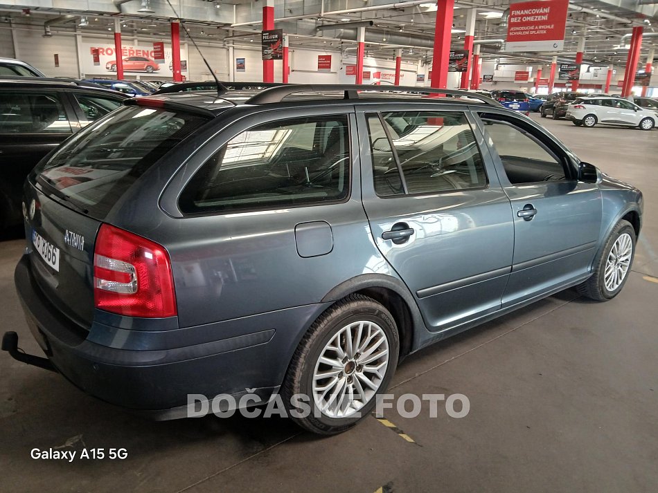 Škoda Octavia II 2.0 TDi 