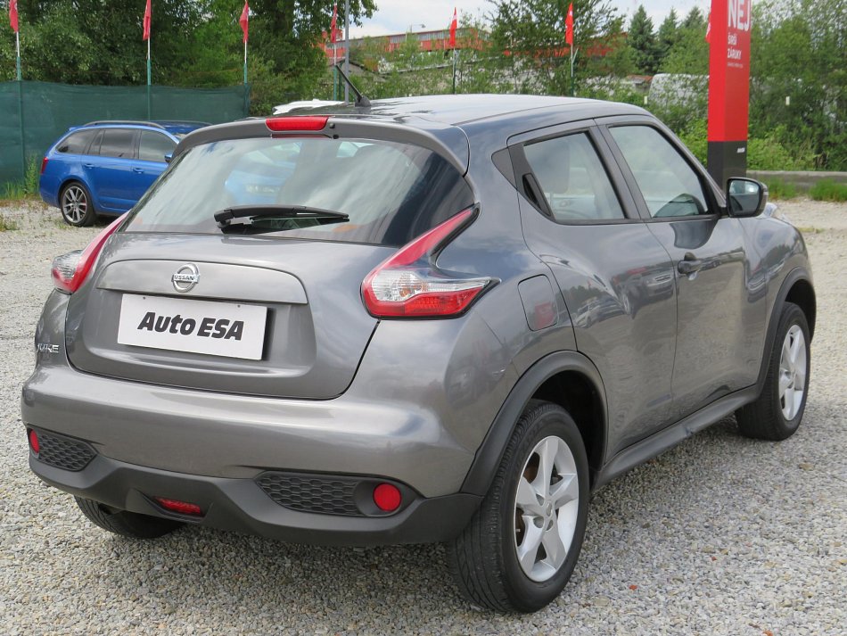 Nissan Juke 1.6i 