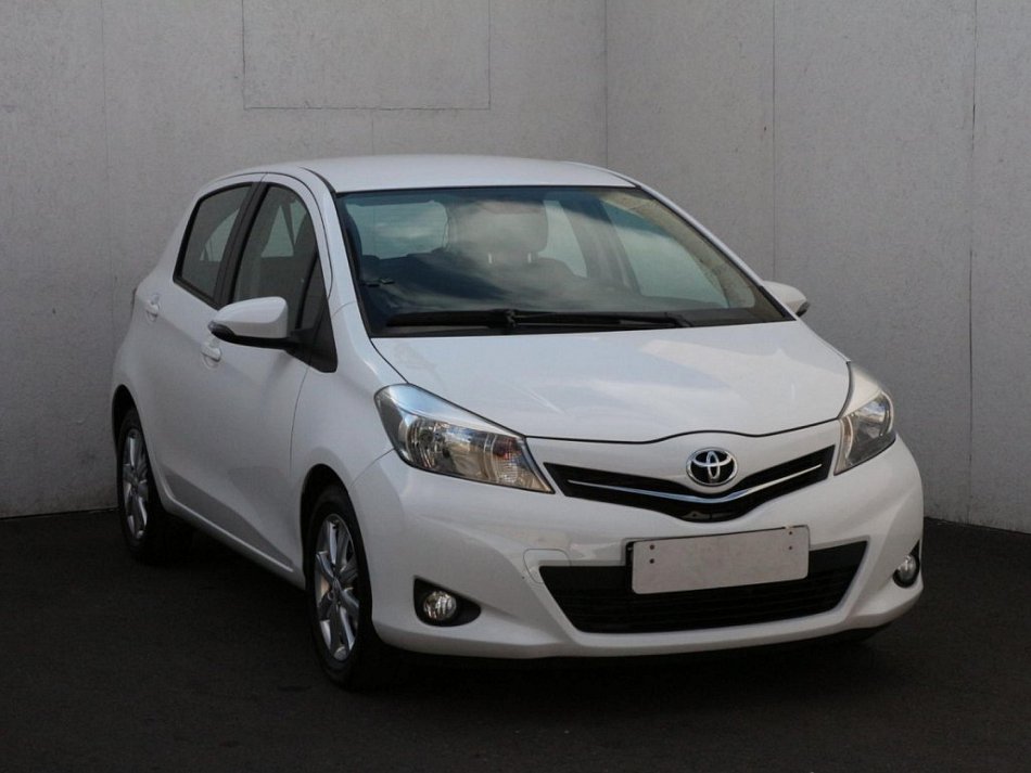 Toyota Yaris 1.0VVT-i