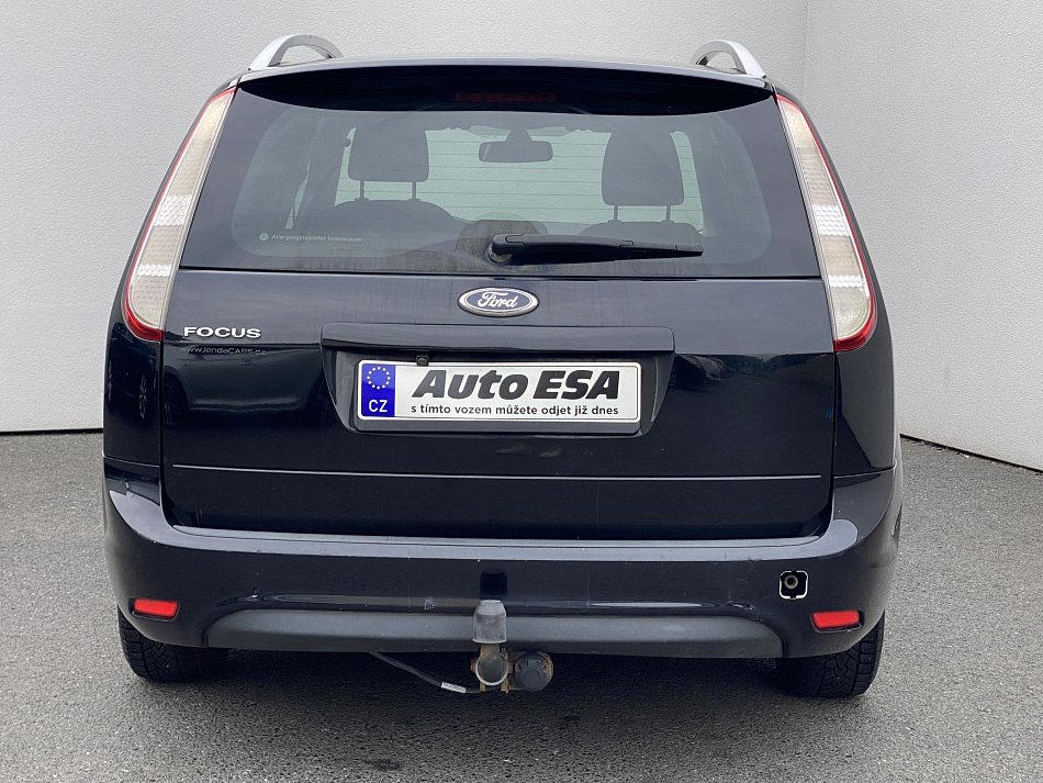 Ford Focus 1.6i 