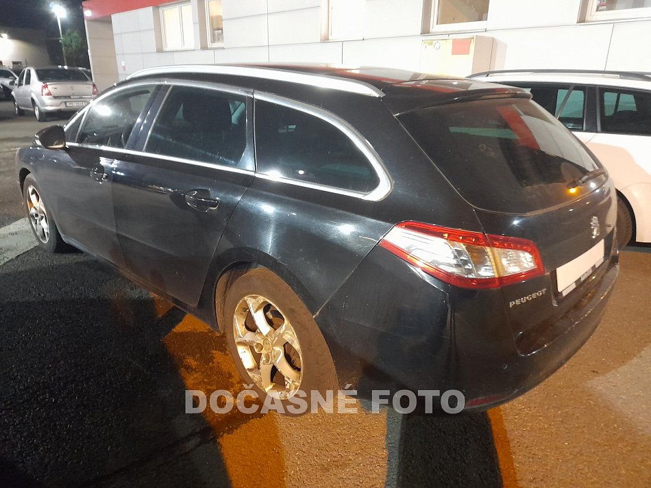 Peugeot 508 2.0 HDi 