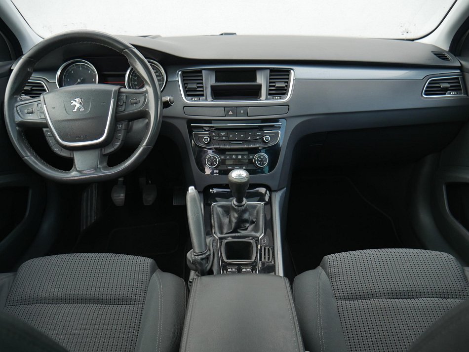 Peugeot 508 2.0 HDi 