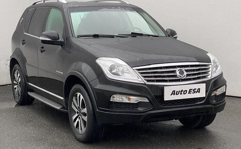 SsangYong Rexton 2.0Xdi  RX200 e-XDi