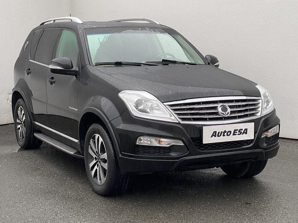 SsangYong Rexton 2.0Xdi  RX200 e-XDi