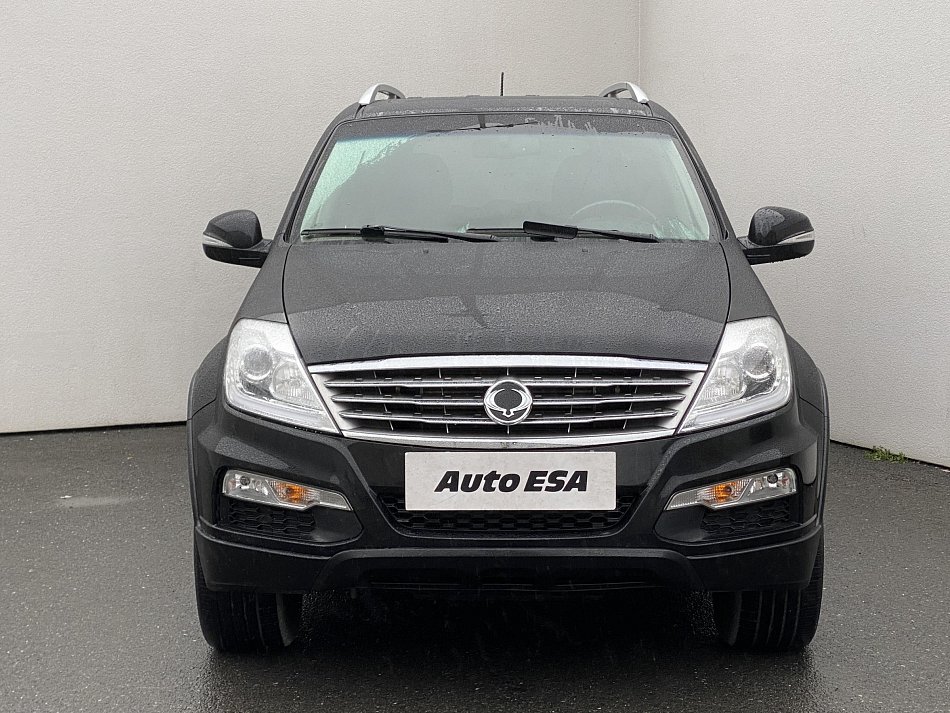 SsangYong Rexton 2.0Xdi  RX200 e-XDi