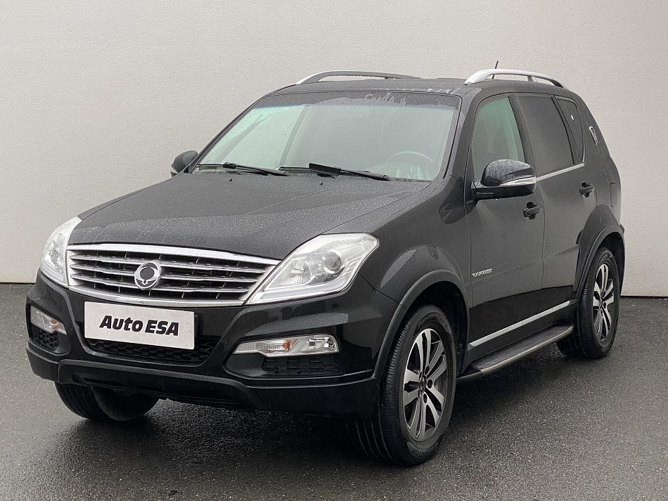 SsangYong Rexton 2.0Xdi  RX200 e-XDi