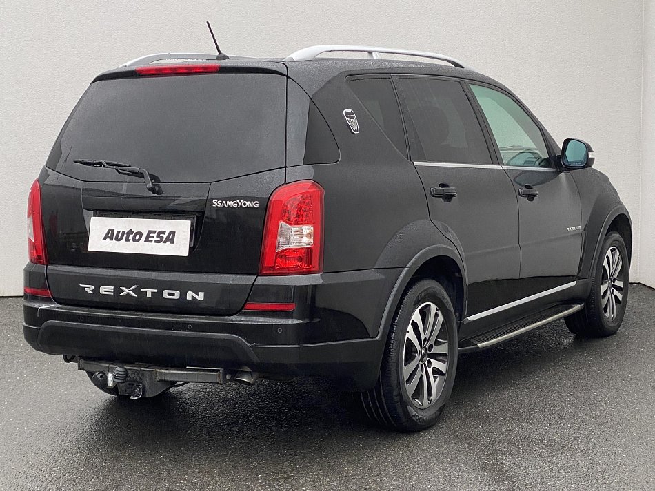 SsangYong Rexton 2.0Xdi  RX200 e-XDi