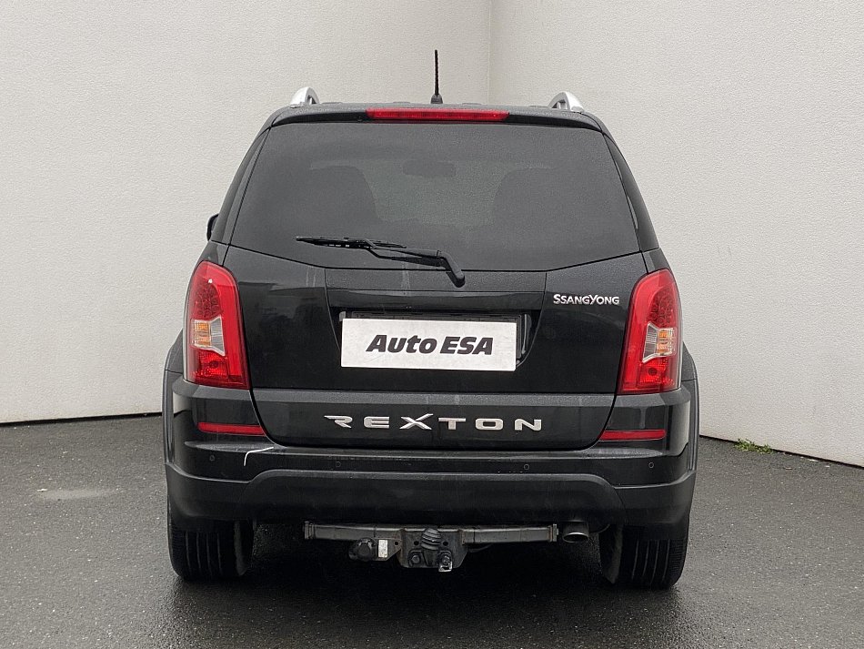 SsangYong Rexton 2.0Xdi  RX200 e-XDi