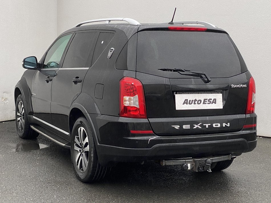 SsangYong Rexton 2.0Xdi  RX200 e-XDi