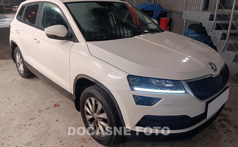 Škoda Karoq 2.0TDi 