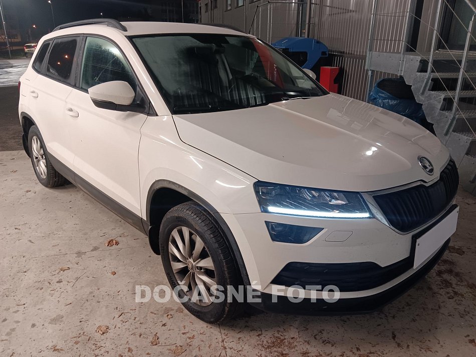 Škoda Karoq 2.0TDi 