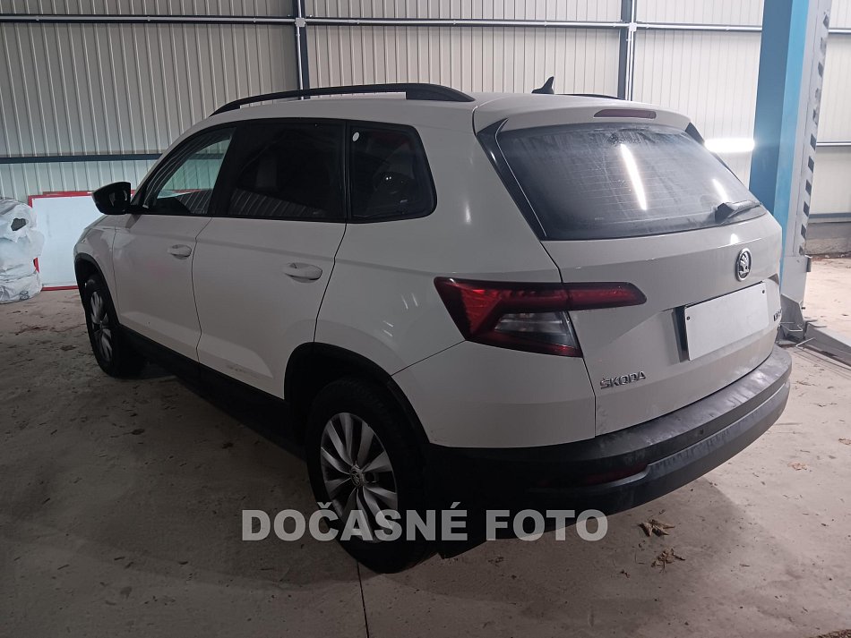 Škoda Karoq 2.0TDi 