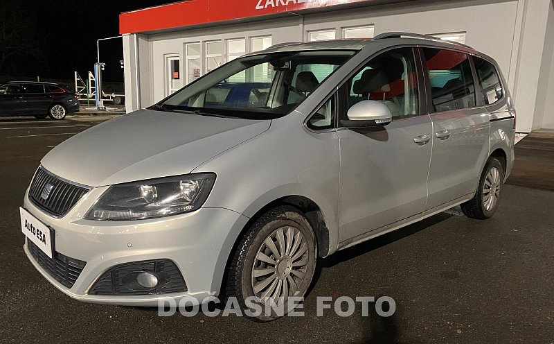 Seat Alhambra 1.4 TSi  7míst