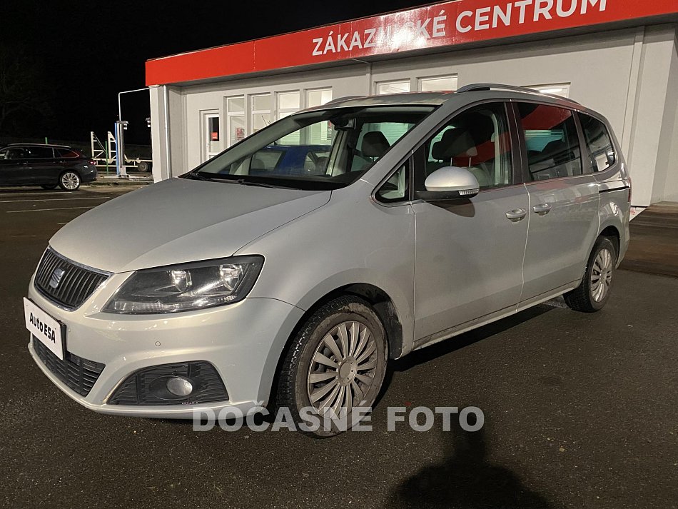 Seat Alhambra 1.4 TSi  7míst