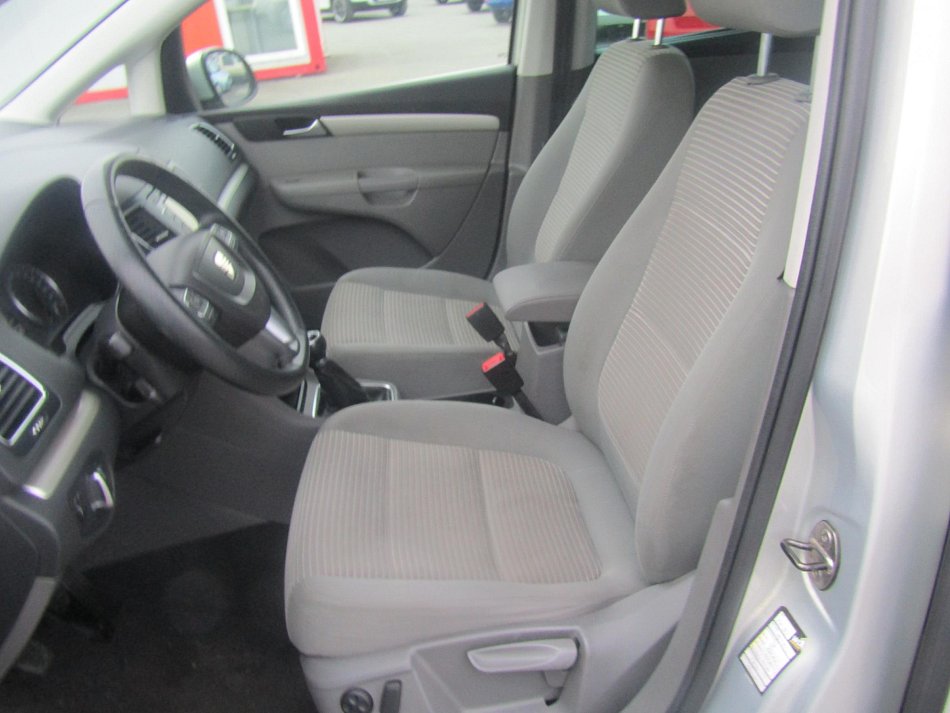 Seat Alhambra 1.4 TSi  7míst