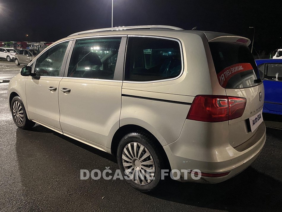 Seat Alhambra 1.4 TSi  7míst