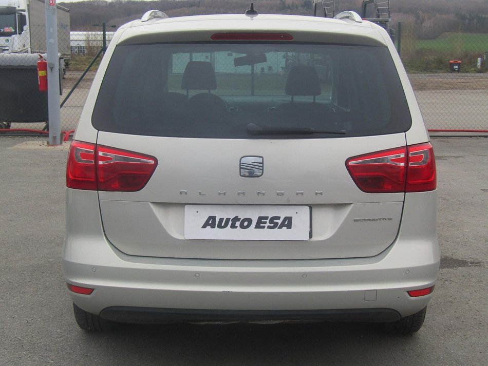 Seat Alhambra 1.4 TSi  7míst