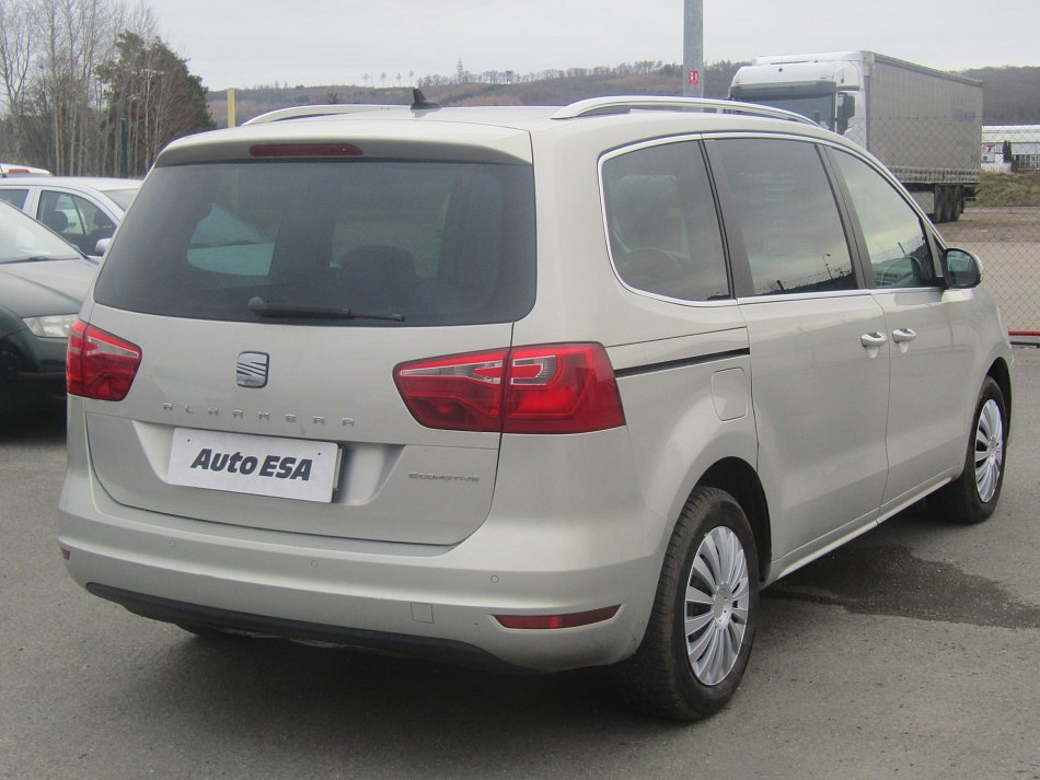 Seat Alhambra 1.4 TSi  7míst