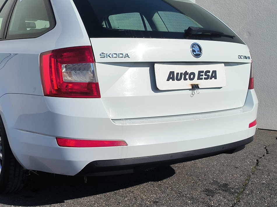 Škoda Octavia III 1.6 TDI Ambition