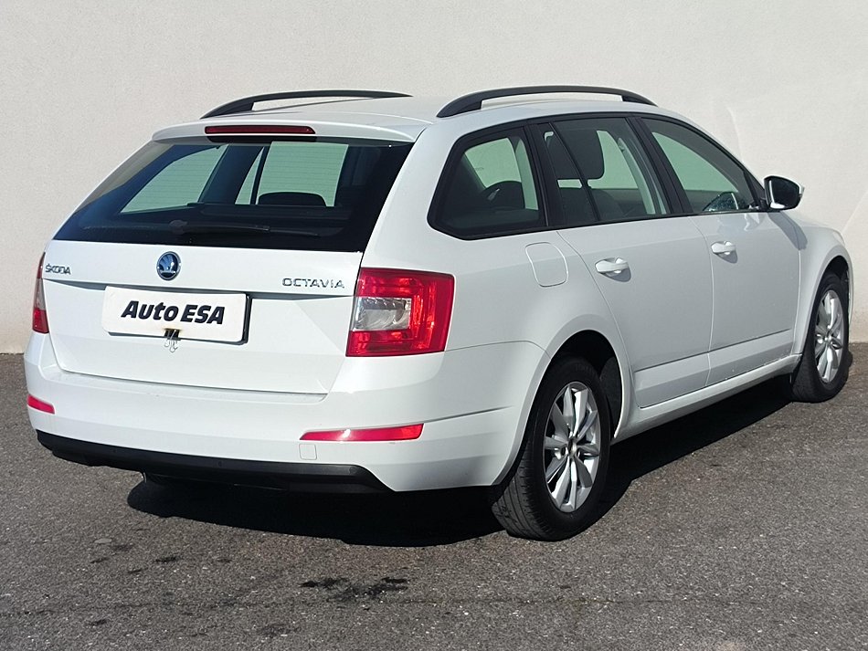 Škoda Octavia III 1.6 TDI Ambition