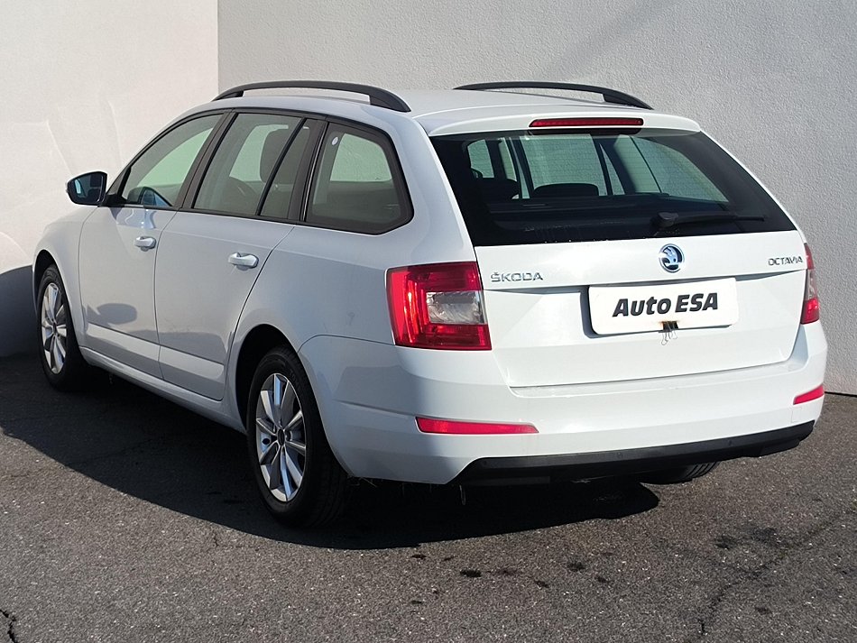 Škoda Octavia III 1.6 TDI Ambition