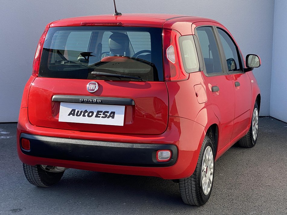 Fiat Panda 1.2i 