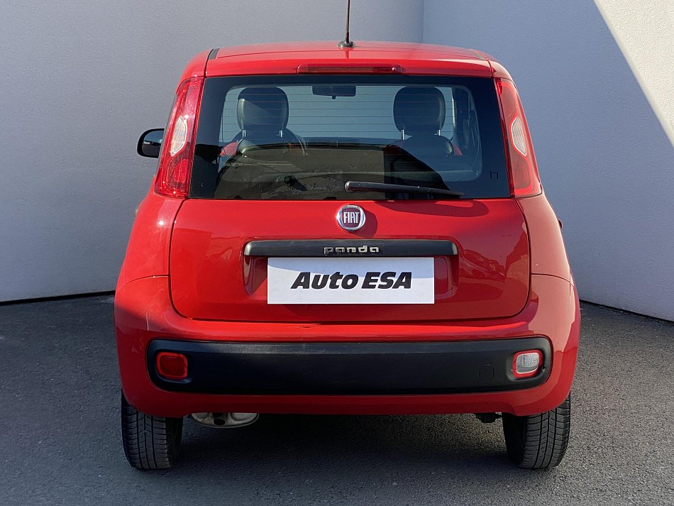 Fiat Panda 1.2i 