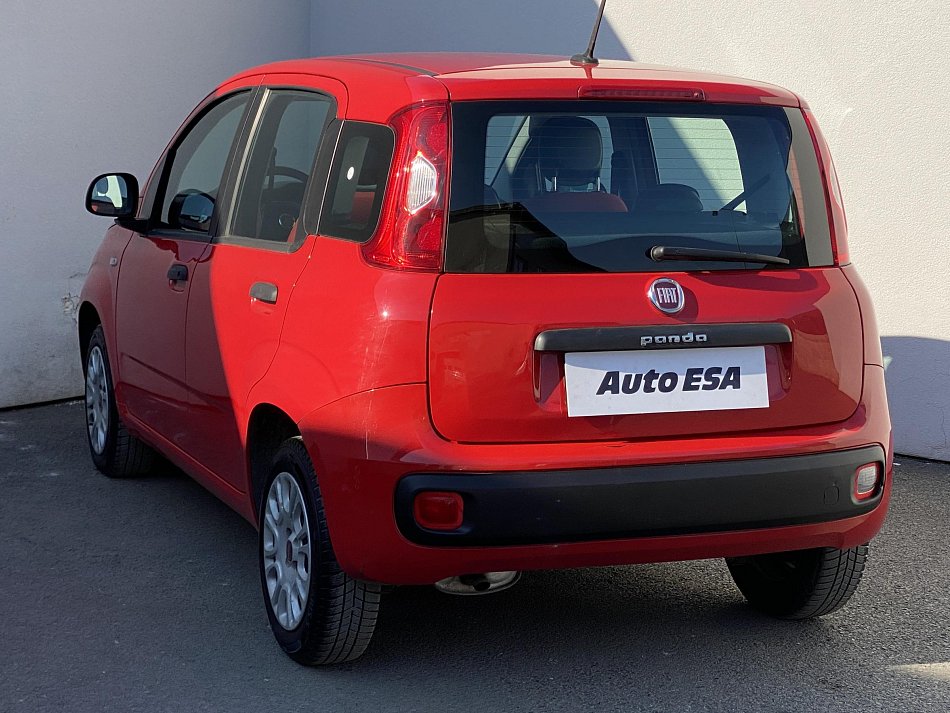 Fiat Panda 1.2i 