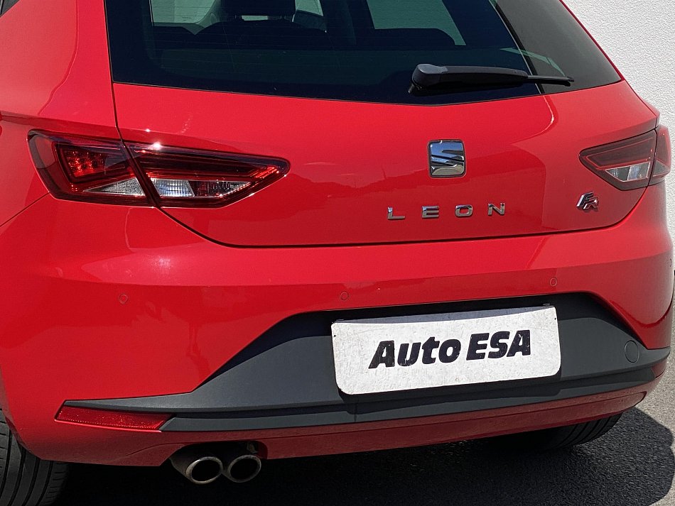 Seat Leon 2.0TDi FR