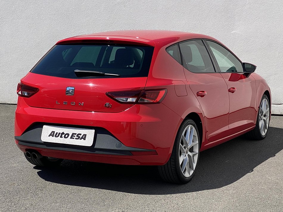 Seat Leon 2.0TDi FR