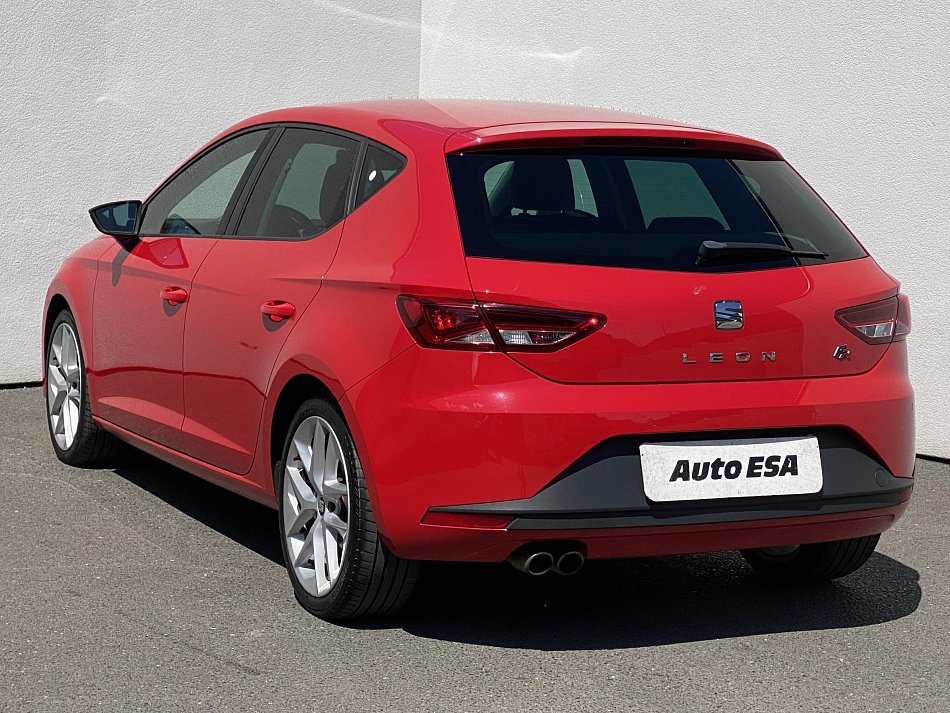 Seat Leon 2.0TDi FR