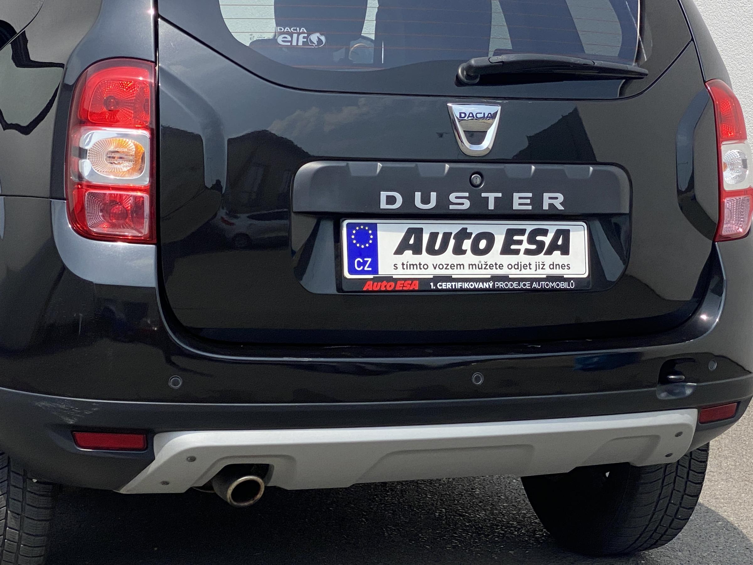 Dacia Duster, 2017 - pohled č. 16