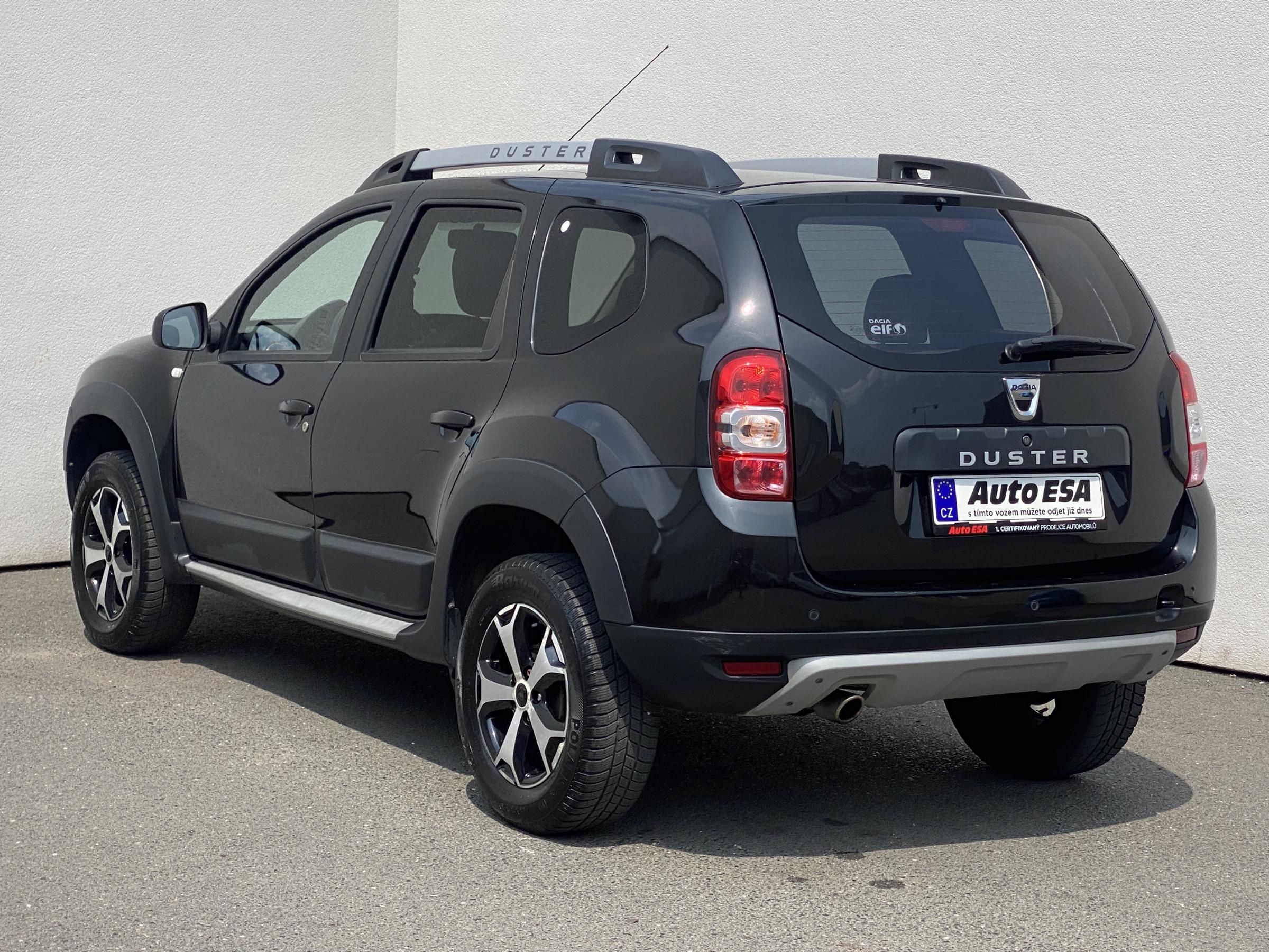 Dacia Duster, 2017 - pohled č. 6