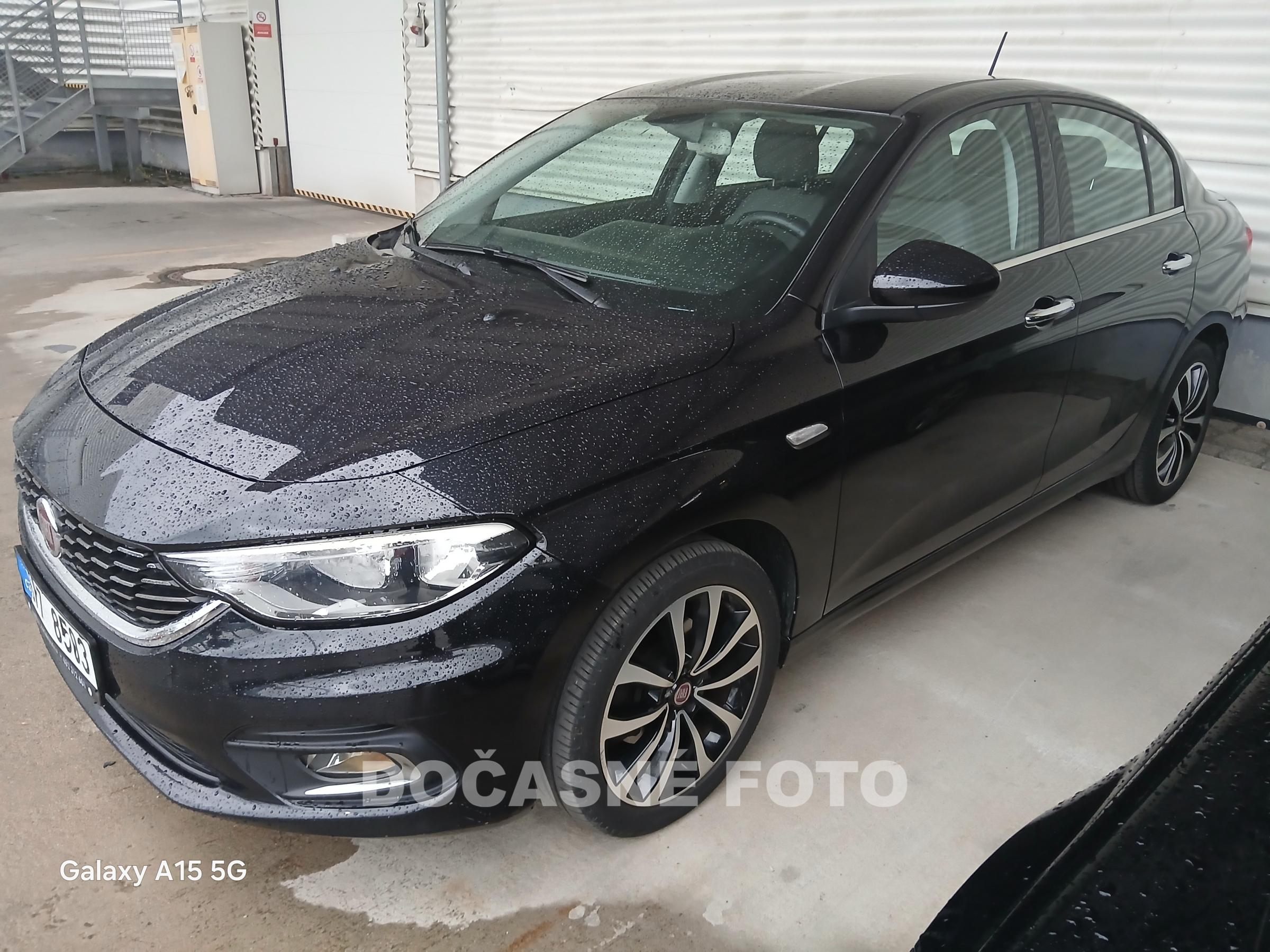 Fiat Tipo, 2016