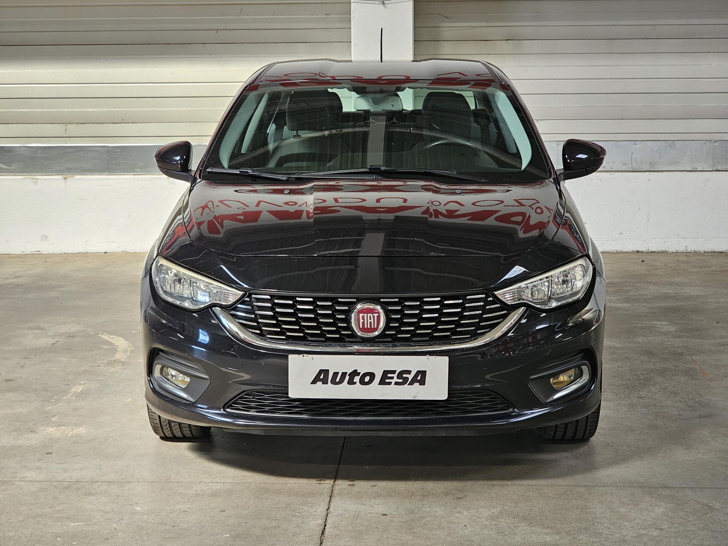 Fiat Tipo, 2016 - pohled č. 2