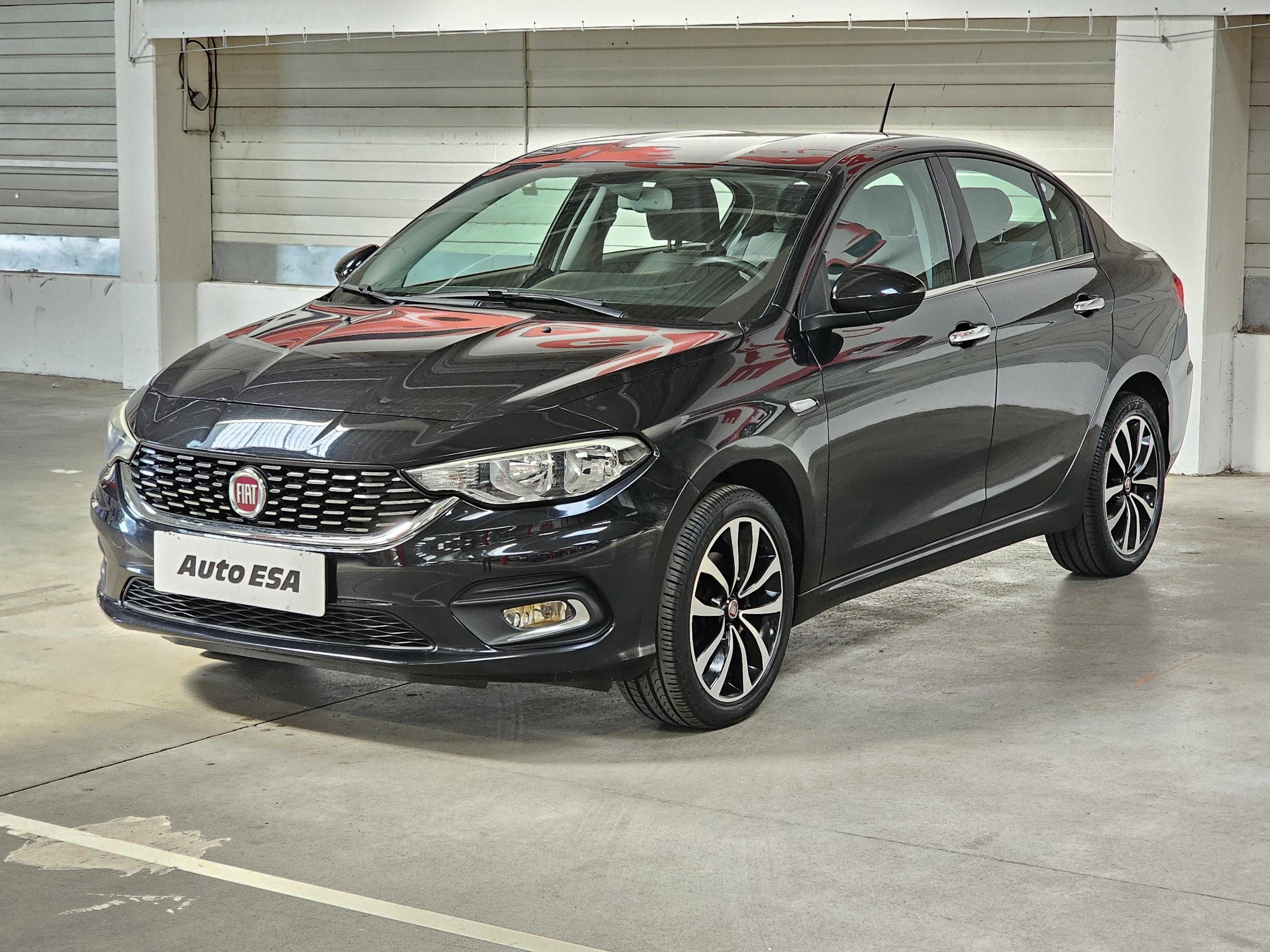 Fiat Tipo, 2016 - pohled č. 3