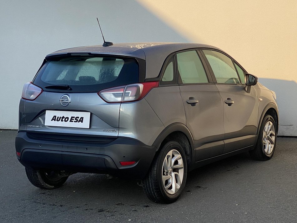 Opel Crossland X 1.2 T Innovation