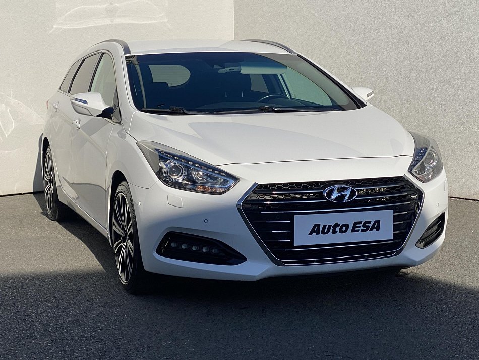 Hyundai I40 1.7CRDi Premium