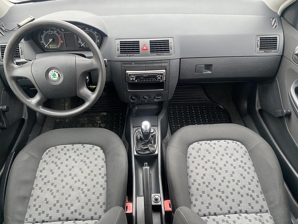 Škoda Fabia I 1.2i 