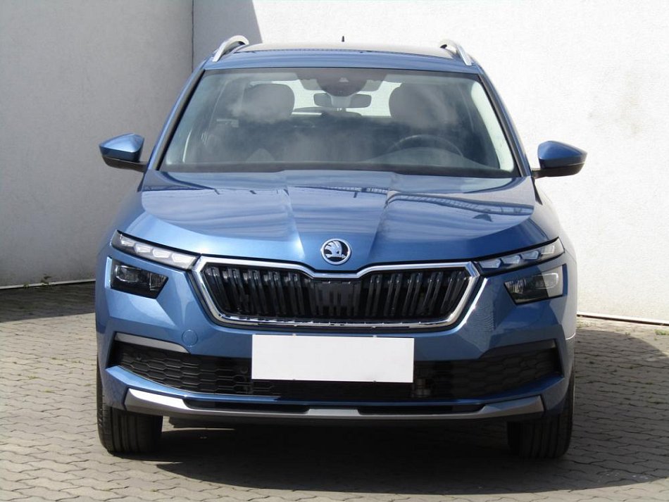 Škoda Kamiq 1.0 TSi Ambition