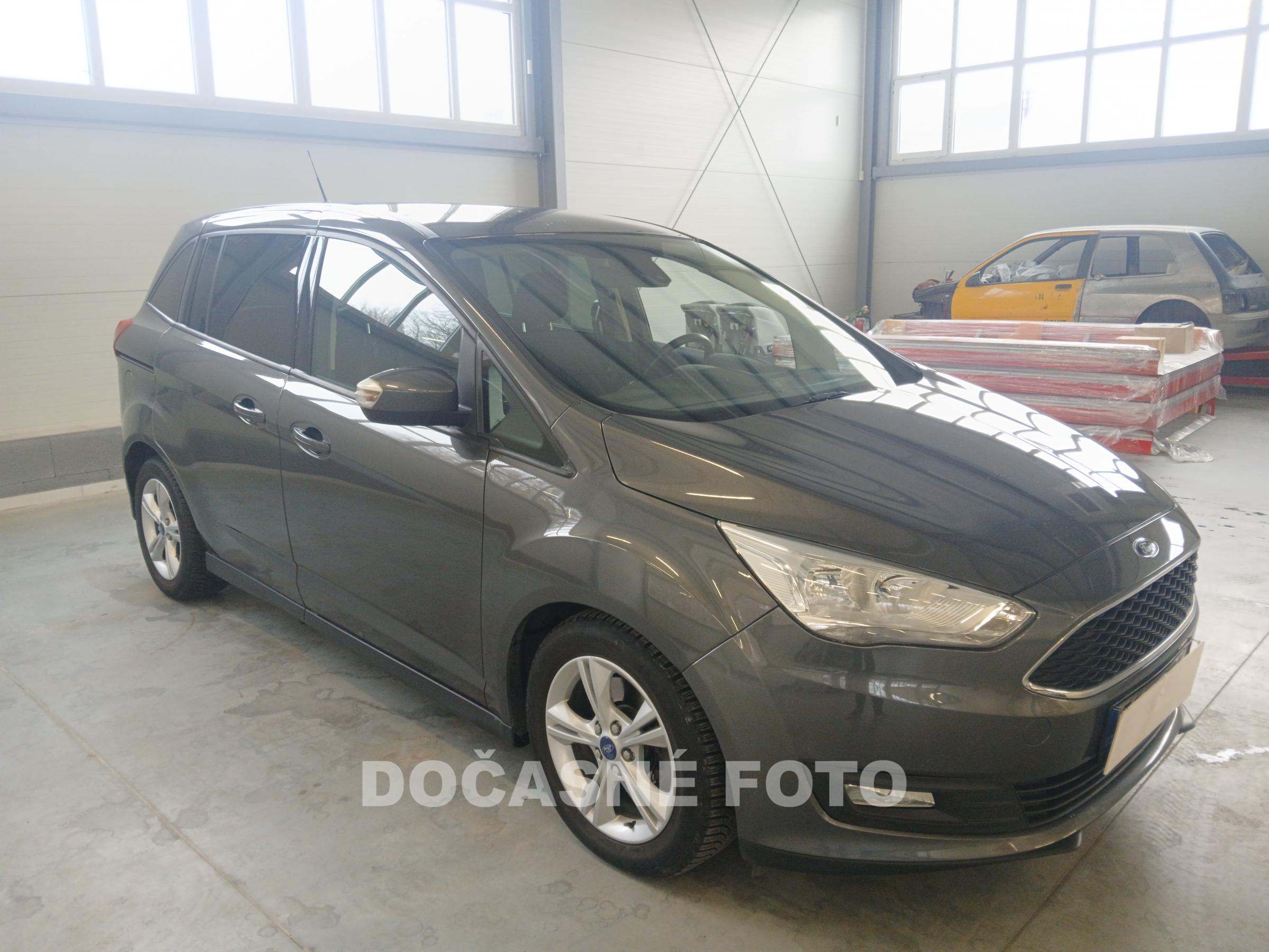 Ford Grand C-MAX, 2016