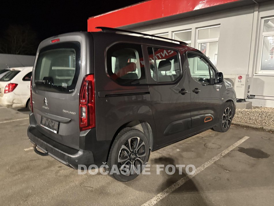 Citroën Berlingo 1.5 hdi 