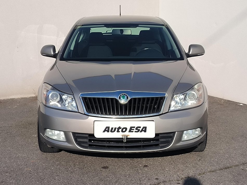 Škoda Octavia II 1.6 TDi 