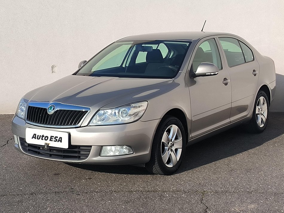 Škoda Octavia II 1.6 TDi 