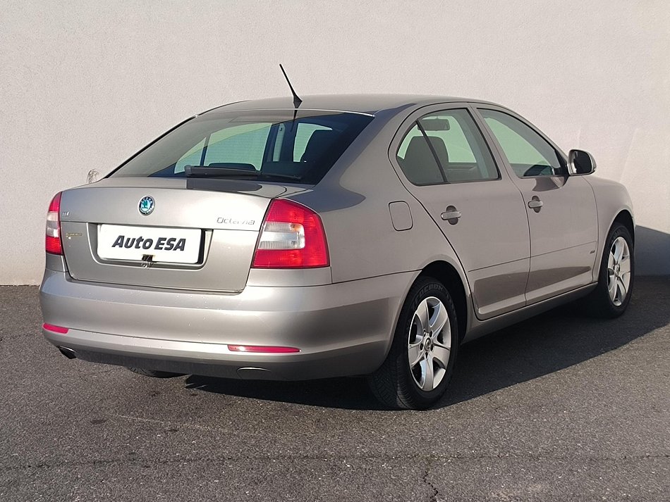 Škoda Octavia II 1.6 TDi 