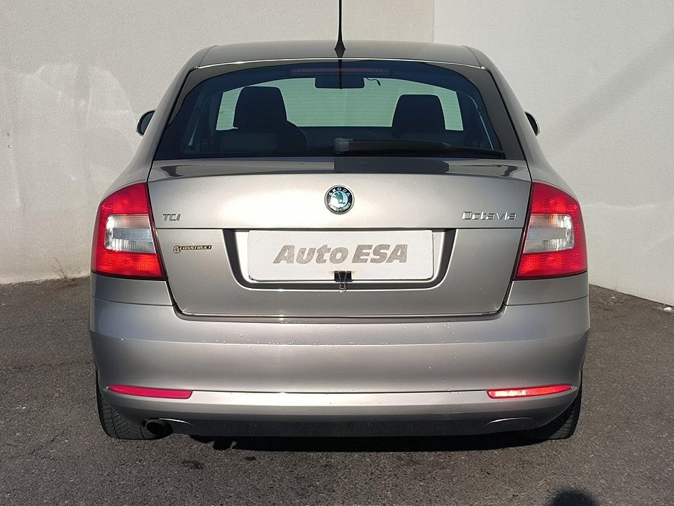 Škoda Octavia II 1.6 TDi 