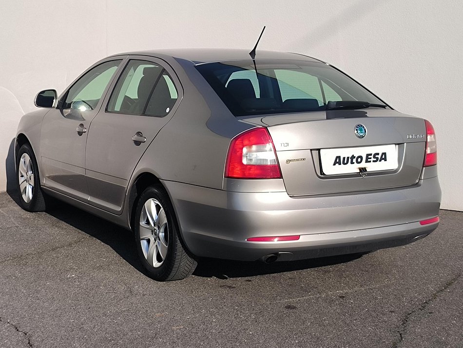 Škoda Octavia II 1.6 TDi 